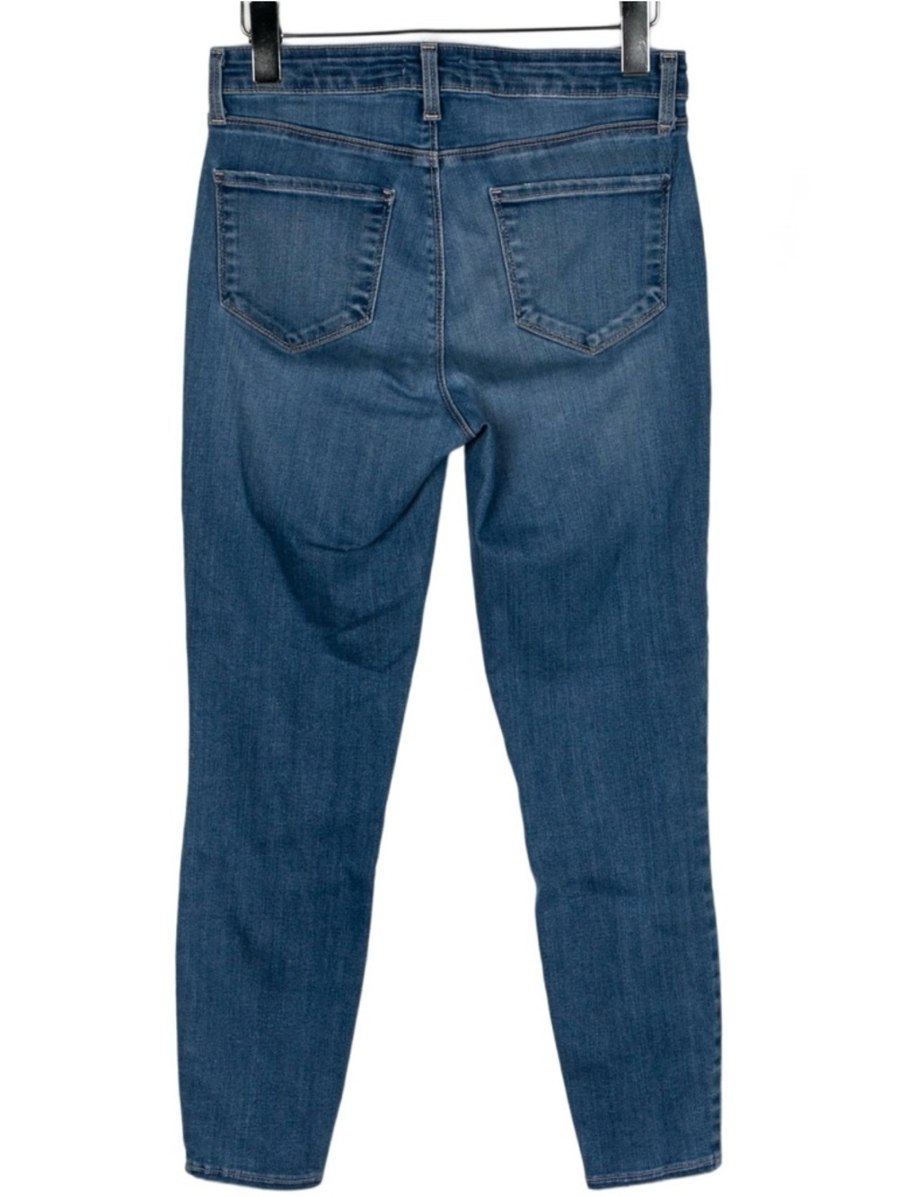 L’AGENCE Margot High Rise Skinny Jeans in Hacienda Size 26 - Picture 6 of 6